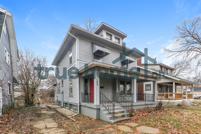 1249 Everett Dr in Dayton, OH - Building Photo - Building Photo