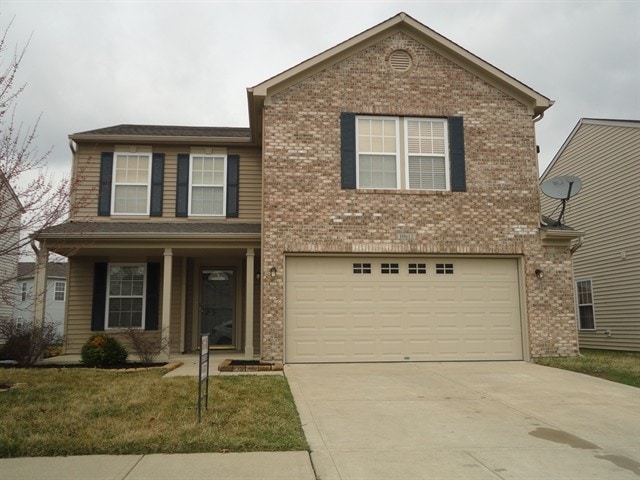 property at 10812 Parker Dr