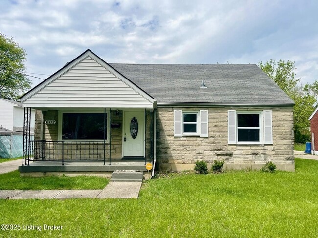 property at 6112 Corinth Way