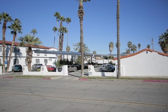 El Solano Apartments in Blythe, CA - Building Photo - Building Photo