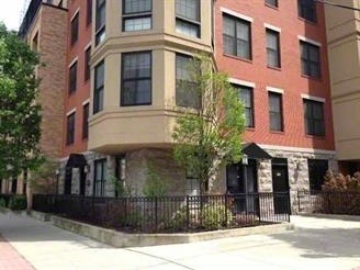 601 9th St in Hoboken, NJ - Foto de edificio