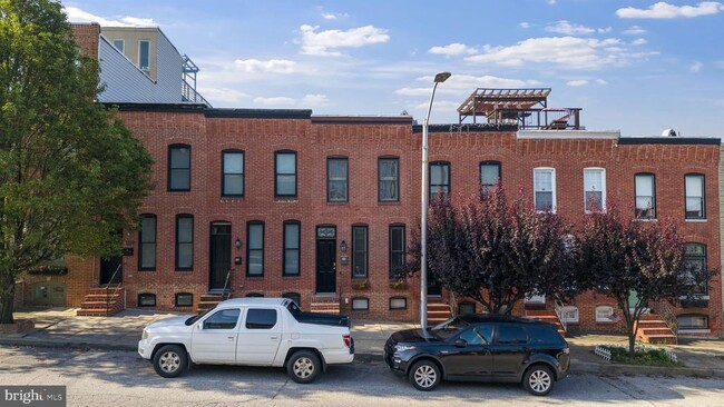 property at 3215 Fleet St