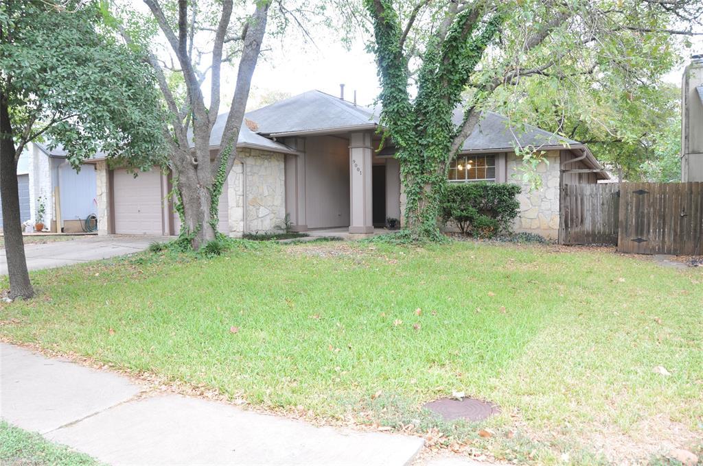 9001 Jesse James Dr in Austin, TX - Building Photo