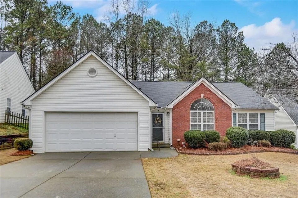 1160 Grace Dr in Lawrenceville, GA - Building Photo