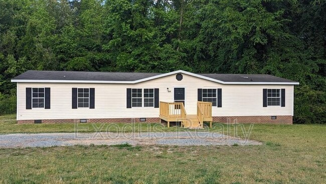 property at 646 Barbecue Church Rd