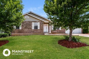 3 Winding Trails Cir in O'Fallon, MO - Building Photo