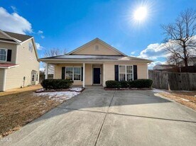 1434 Infinity Ln in Raleigh, NC - Building Photo