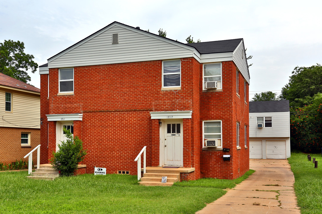 1817-1819 NW 22nd St in Oklahoma City, OK - Building Photo