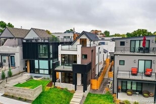 1811 W 32nd Ave in Denver, CO - Building Photo