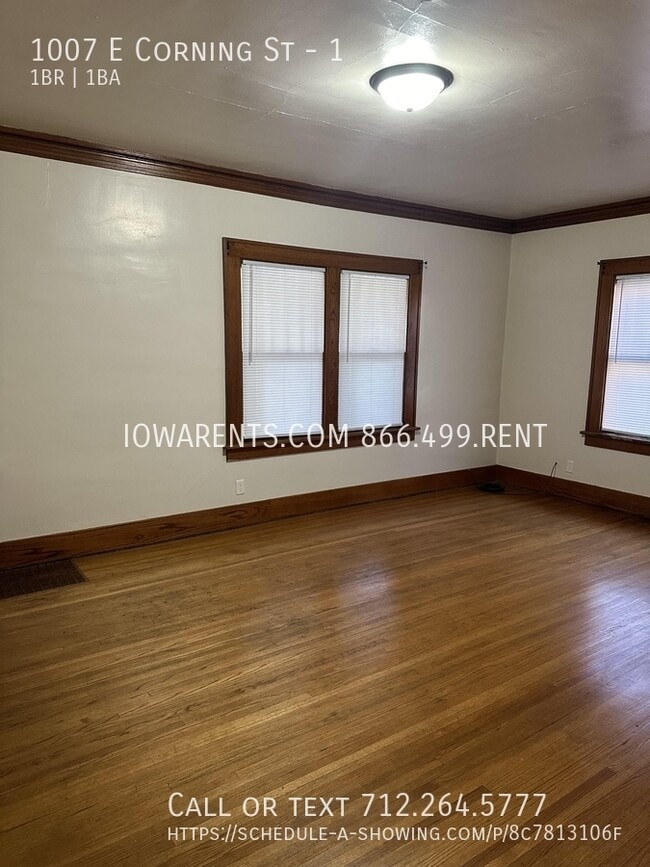 property at 1007 E Corning St