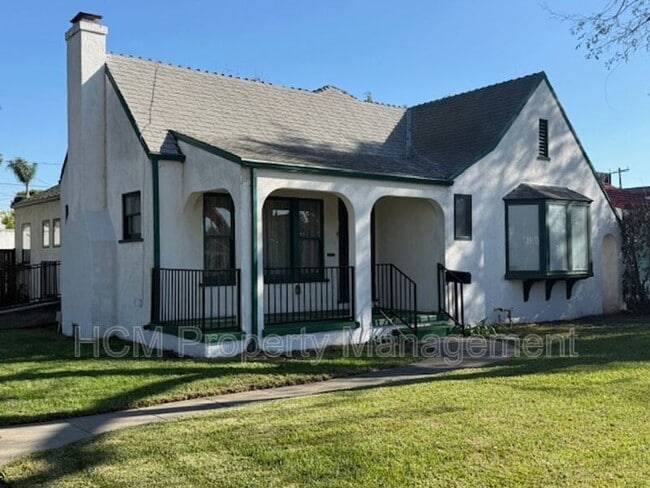 property at 1201 S Van Ness Ave
