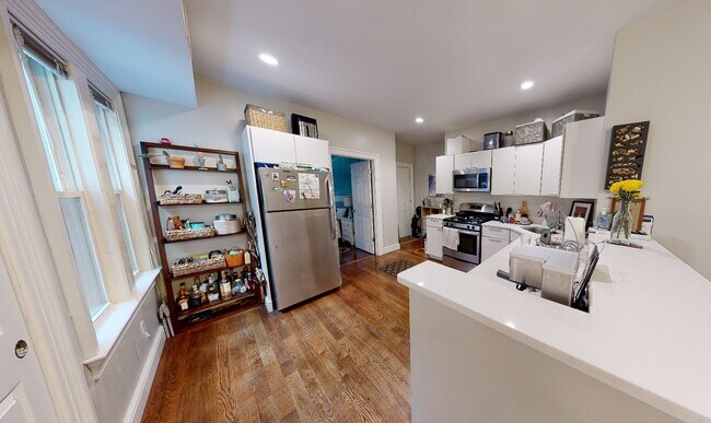 161 Hampshire St, Unit 1A in Cambridge, MA - Foto de edificio - Building Photo