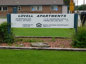 Lovell Apartments