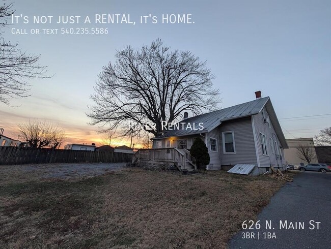 property at 626 N Main St