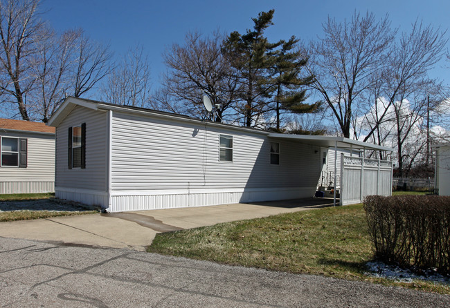 Brook Park Mobile Home Park in Cleveland, OH - Building Photo - Building Photo