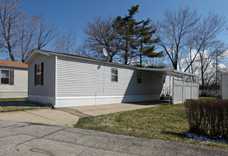 Brook Park Mobile Home Park in Cleveland, OH - Building Photo - Building Photo