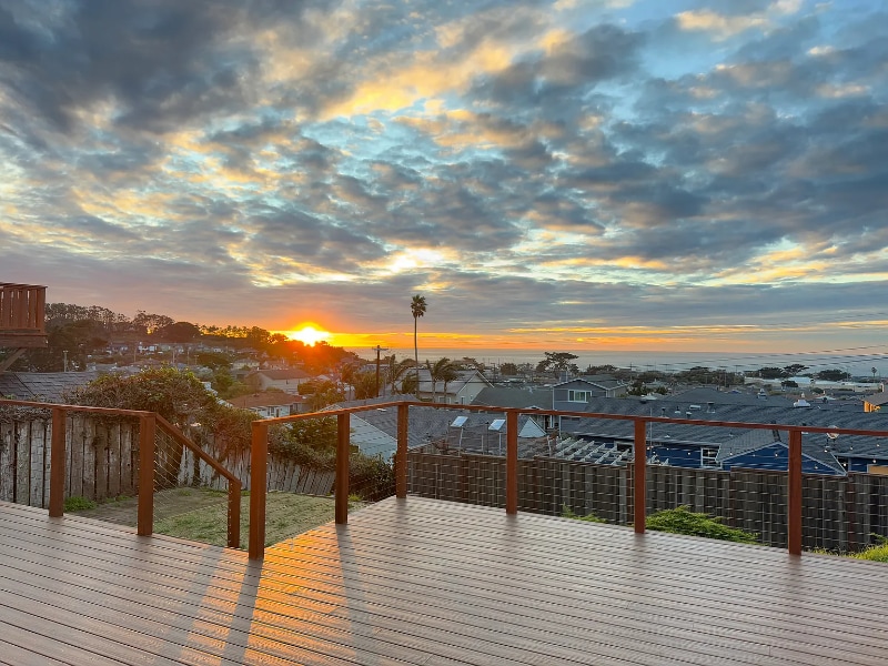 544 Vista Mar Ave in Pacifica, CA - Building Photo