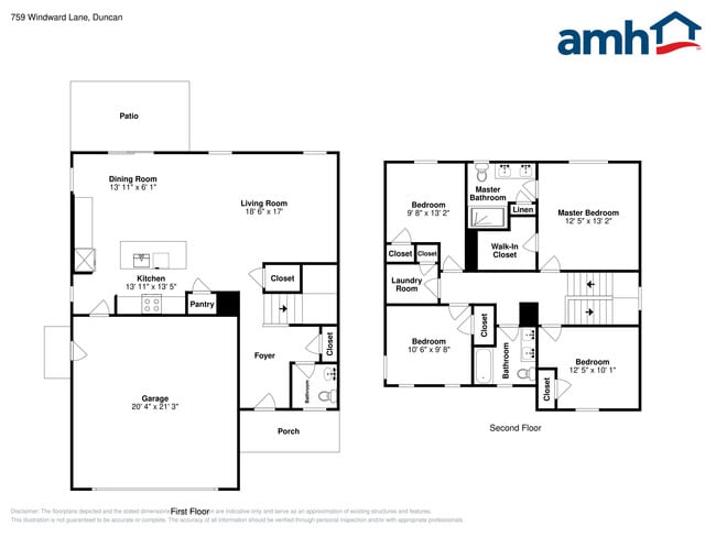 759 Windward Ln in Duncan, SC - Building Photo - Building Photo