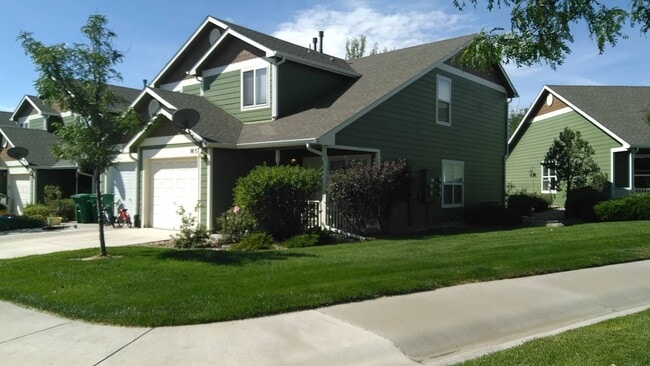 property at 802 Waterglen Dr