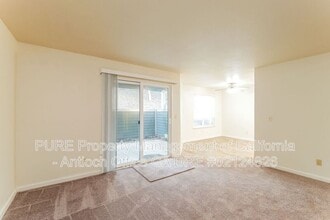 2826 Winding Ln in Antioch, CA - Building Photo - Building Photo