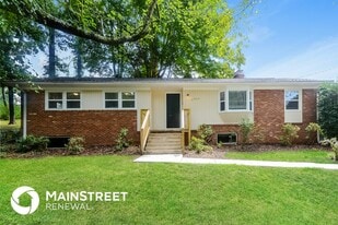 2940 Wesleyan Ln in Winston-Salem, NC - Building Photo