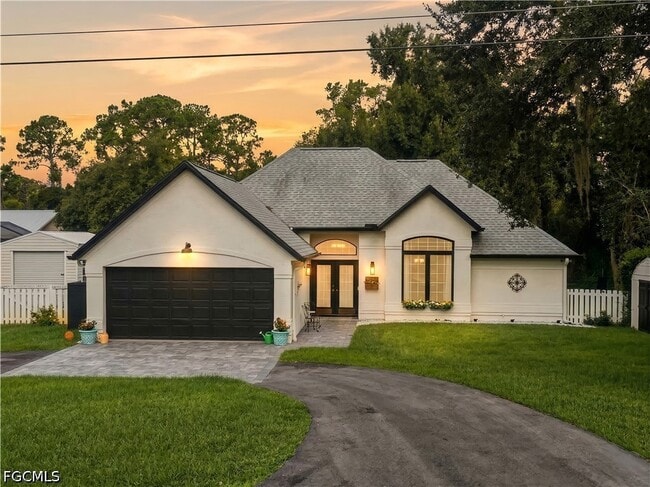 property at 1090 Wood Dr
