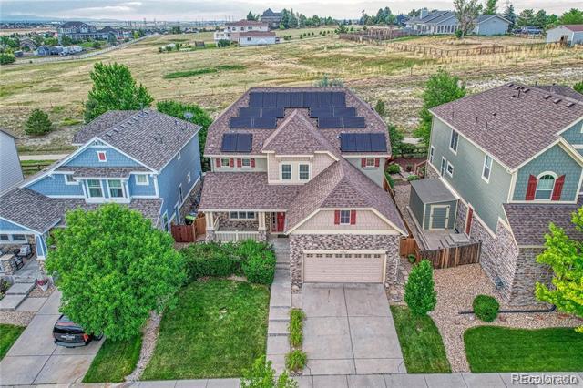 23861 E Garden Dr in Aurora, CO - Building Photo - Building Photo