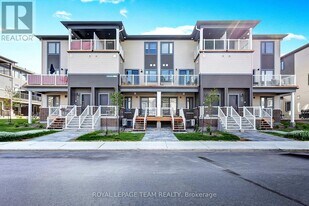 218 Lillian Freiman Private in Ottawa, ON - Building Photo