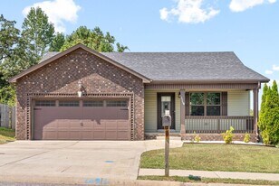 2944 Lancelot Ln in Clarksville, TN - Building Photo