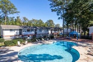 Ascend Savannah in Savannah, GA - Building Photo