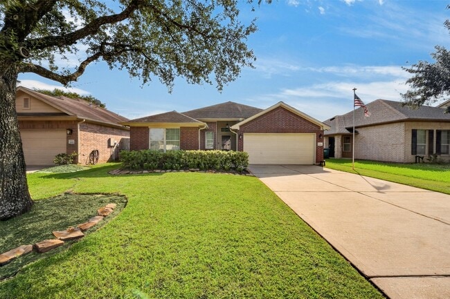 property at 20515 Spring Bluff Ln