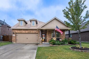 117 Griffin Ave in Fate, TX - Building Photo