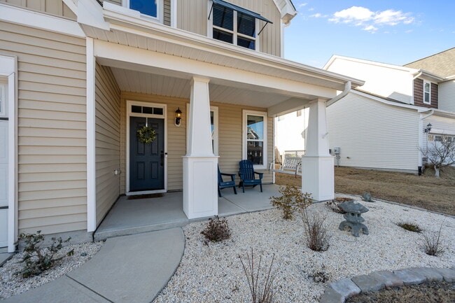 115 Hampton Dr in Holly Ridge, NC - Building Photo - Building Photo