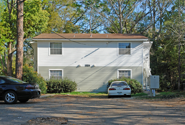 1324 Nylic St in Tallahassee, FL - Building Photo - Building Photo