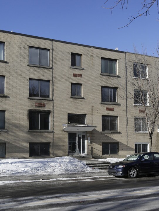 3305 de Rouen in Montréal, QC - Building Photo
