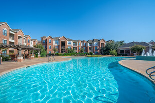 The Fountains at Almeda Apartments