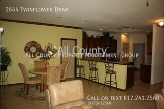 2644 Twinflower Dr in Fort Worth, TX - Building Photo - Building Photo