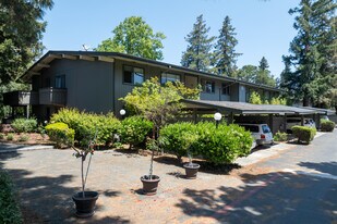 Vista Del Lago in Santa Clara, CA - Building Photo