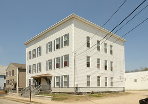 55 Cleveland St Apartments