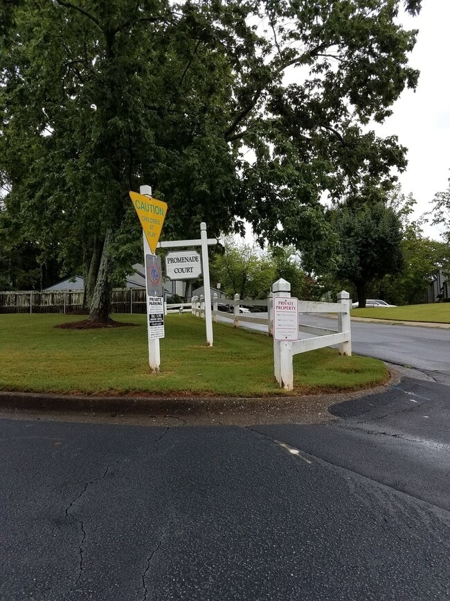 394 Promenade Ct in Marietta, GA - Building Photo - Building Photo