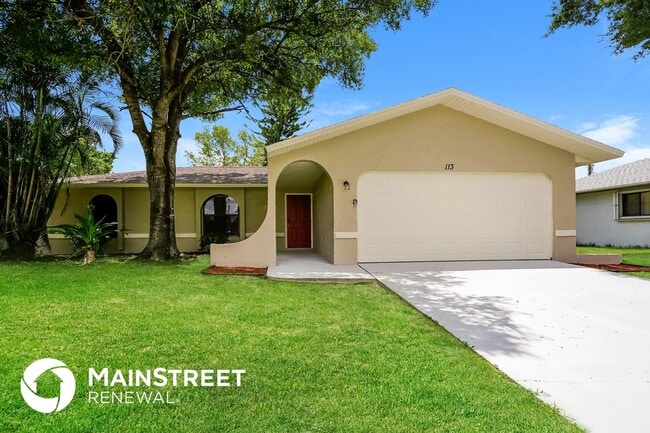 property at 113 NE 18th Pl