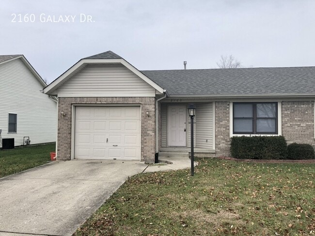property at 2160 Galaxy Dr