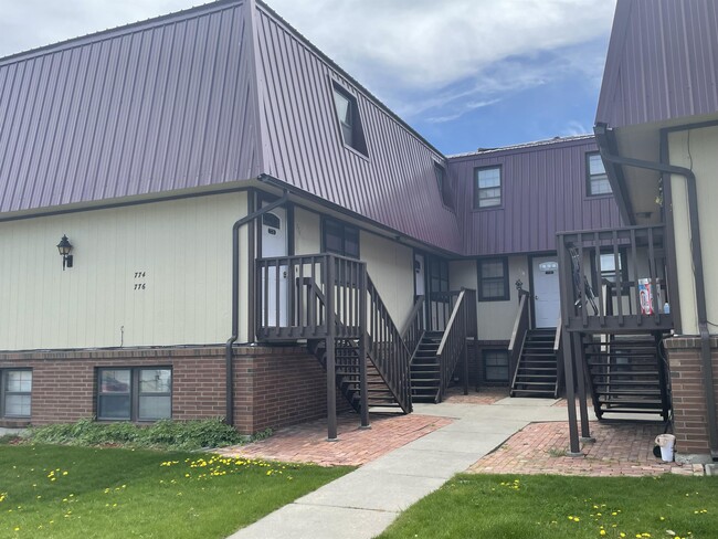 property at 778 Moccasin Trail