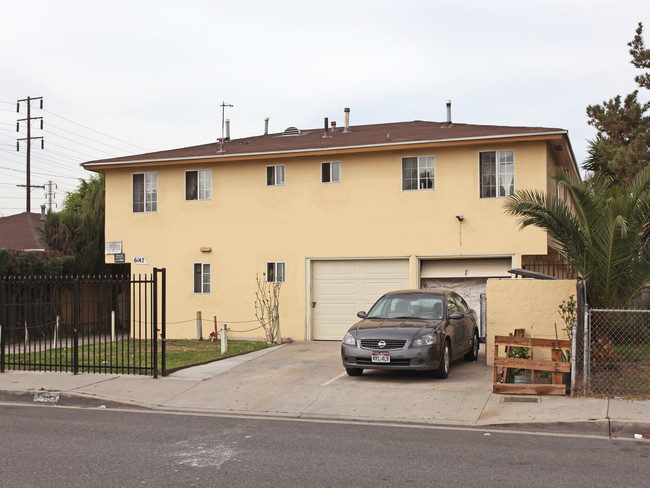 6147 Vinevale Ave in Maywood, CA - Building Photo - Building Photo