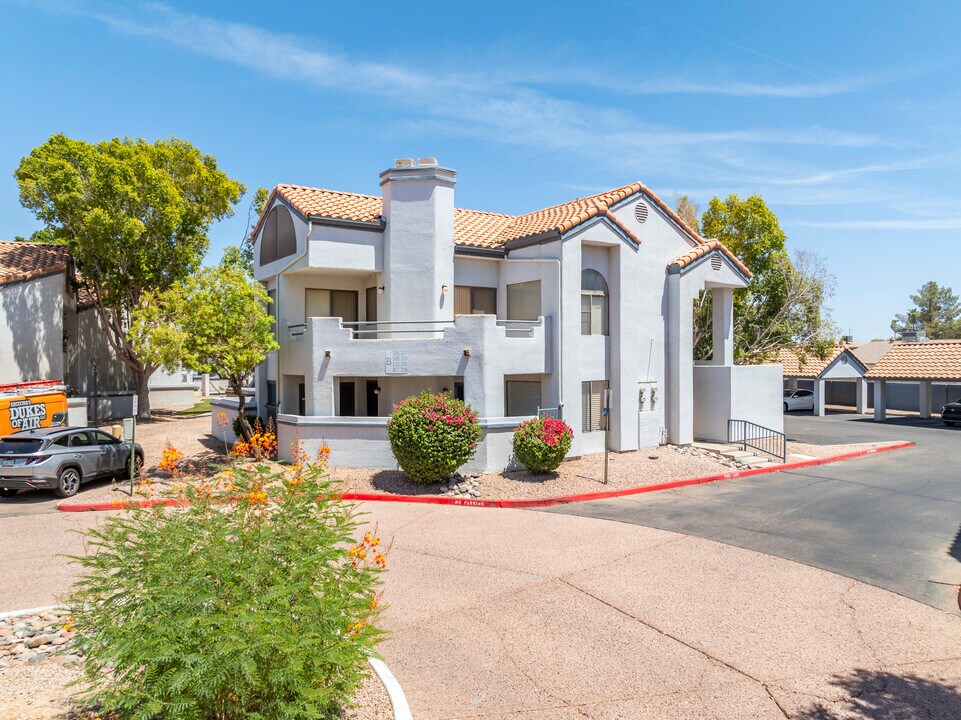 Shadow Run in Chandler, AZ - Foto de edificio