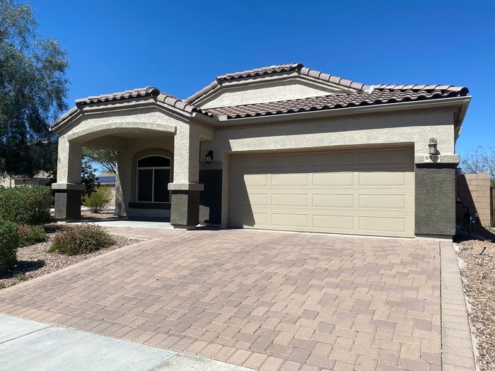 8990 W Cloudwood Dr in Marana, AZ - Building Photo