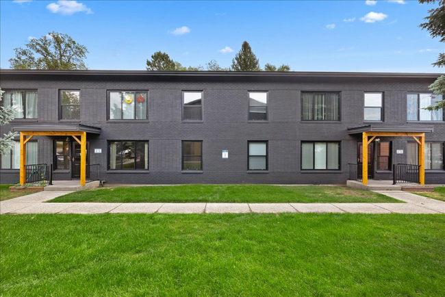 Lordwith Apartments in Billings, MT - Building Photo - Building Photo