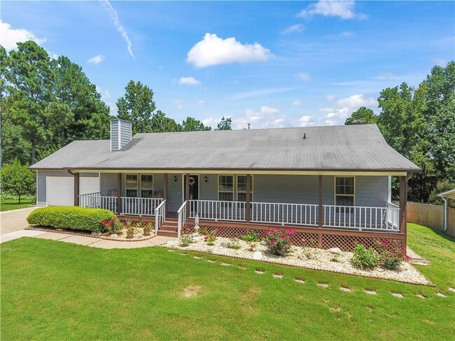 property at 5855 Maple Creek Dr