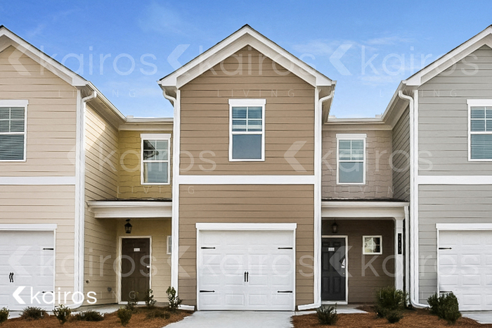 213 Long Is Dr in Cartersville, GA - Building Photo