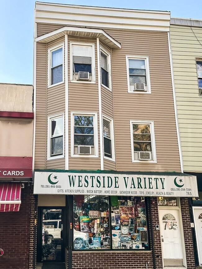 property at 765 West Side Ave